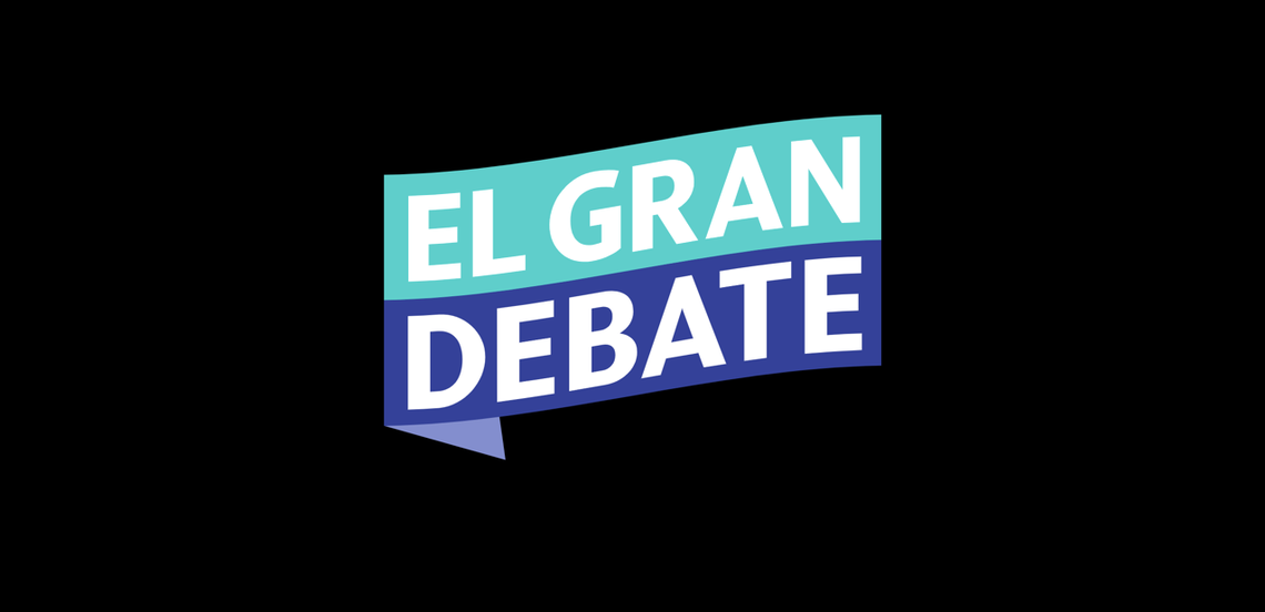 El Gran Debate logo