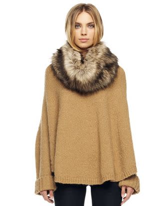 <a href="http://www.neimanmarcus.com/p/MICHAEL-Michael-Kors-Faux-Fur-Collar-Poncho-Cobra-Print-Skinny-Jeans-Pants-Shorts/prod154010198_cat17740752__/?ItemId=prod154010198&ecid=NMALRJ84DHJLQkR4&CS_003=5630585">Neimanmarcus.com</a>