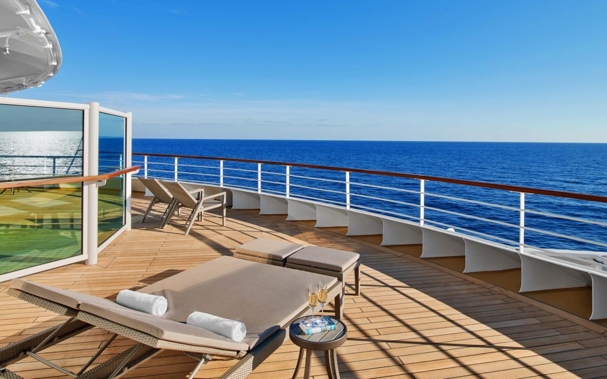 Seabourn Encore