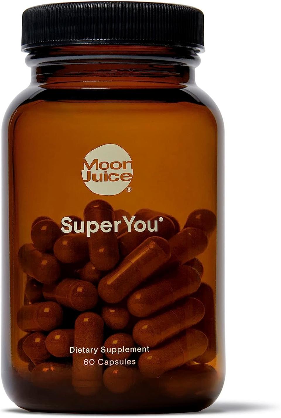 Moon Juice Super You Supplements