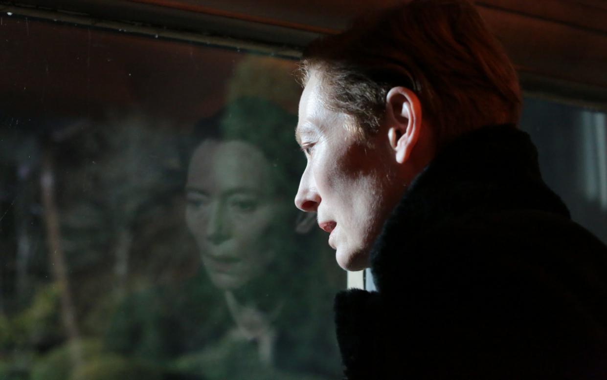 Tilda Swinton in The Eternal Daughter