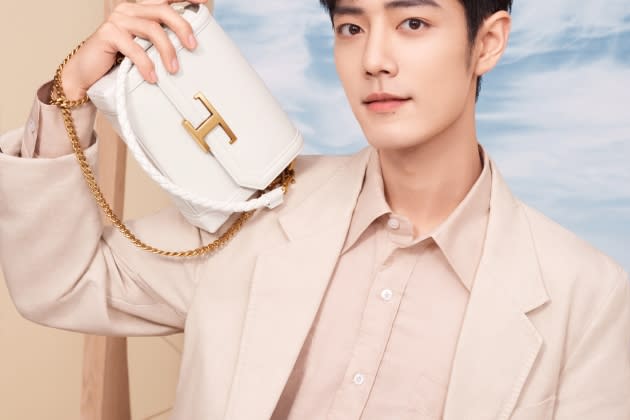 XIAO ZHAN is the New Brand Ambassador of GUCCI
