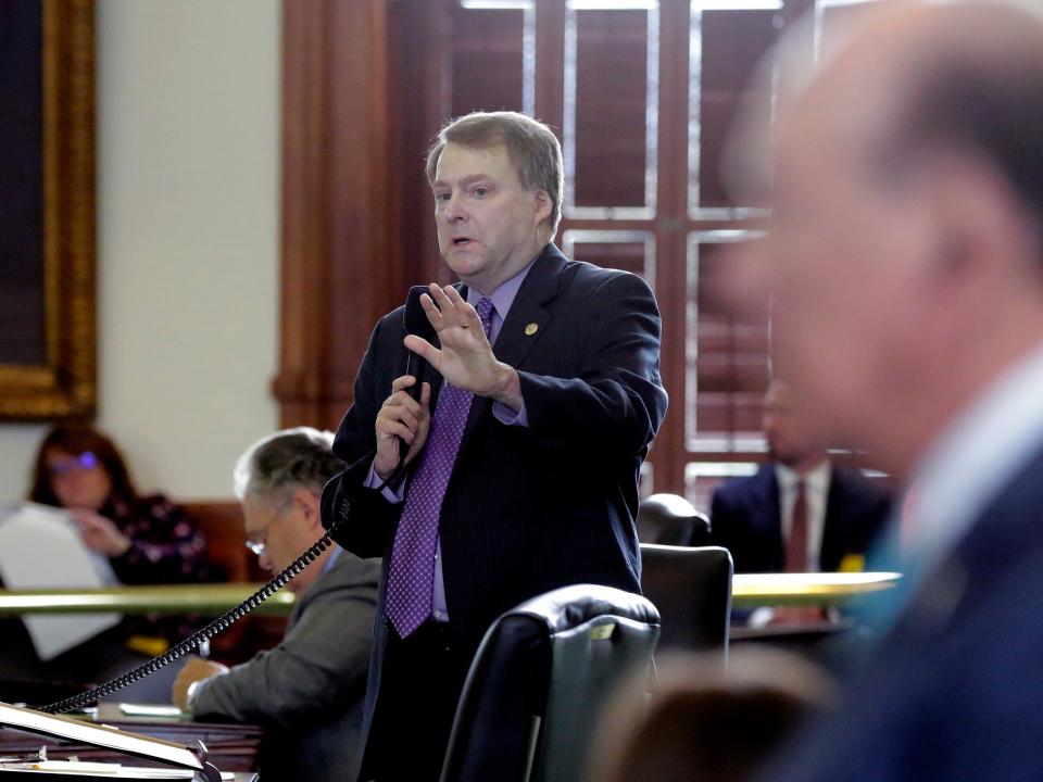 Texas Sen. Brian Birdwell