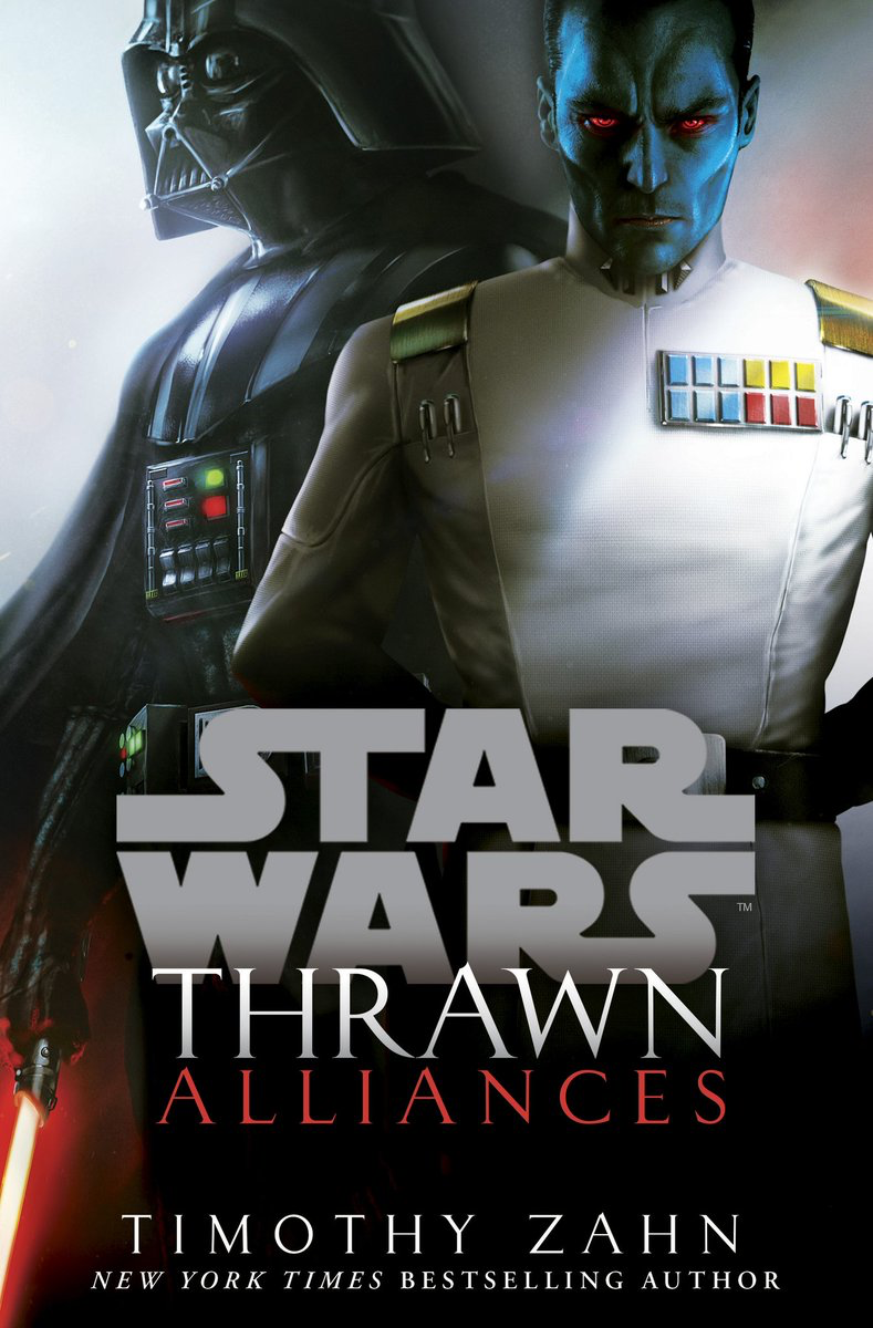 <em>Thrawn: Alliances</em> (Image: Del Rey)