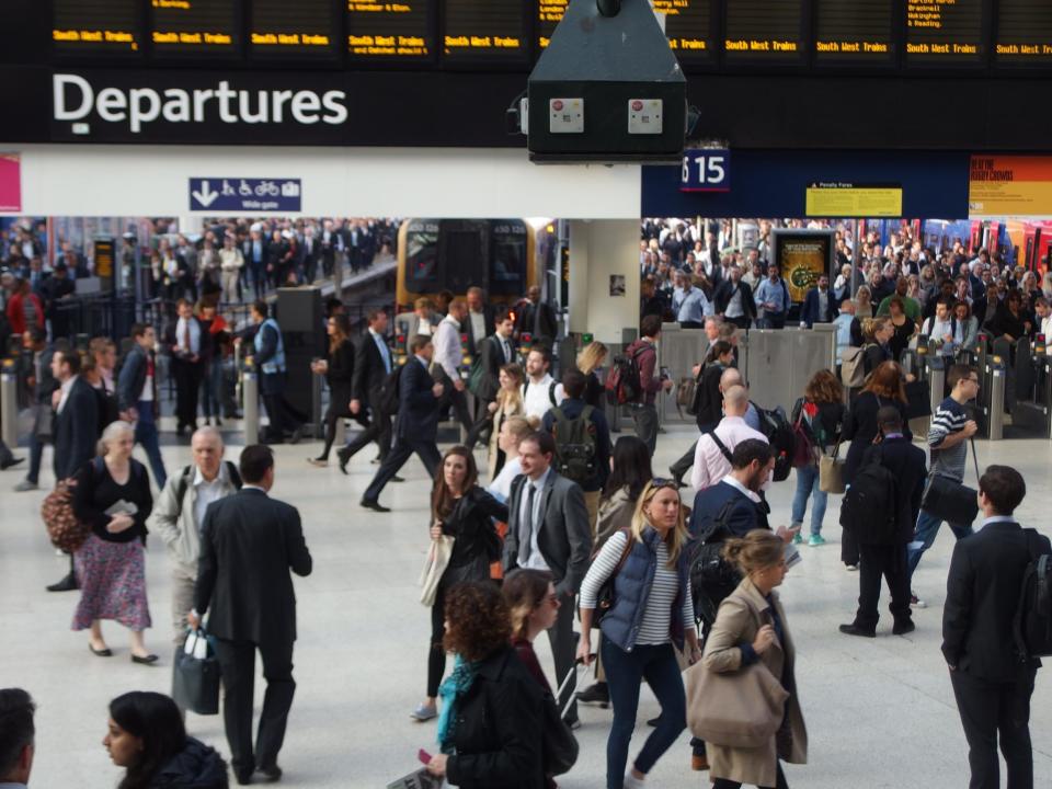 Train fares: as wages stagnate, rail passengers face soaring fares