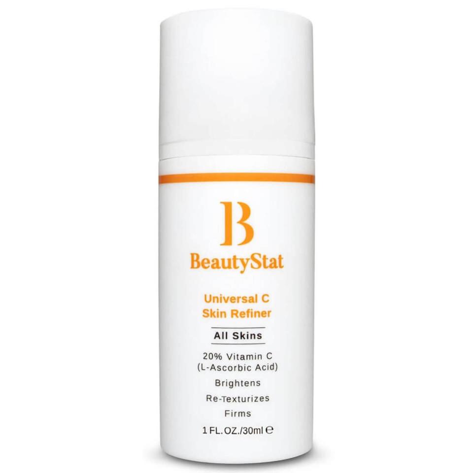 1) BeautyStat Universal C Skin Refiner