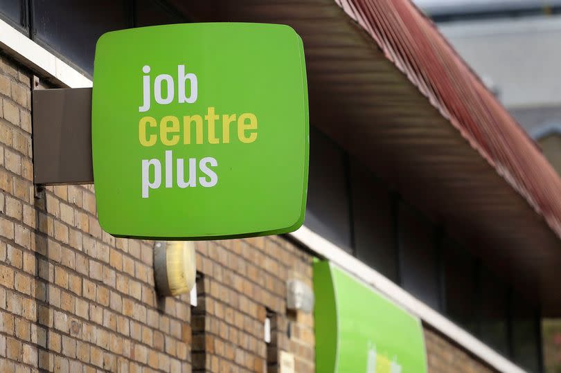 A number of Jobcentres are being closed