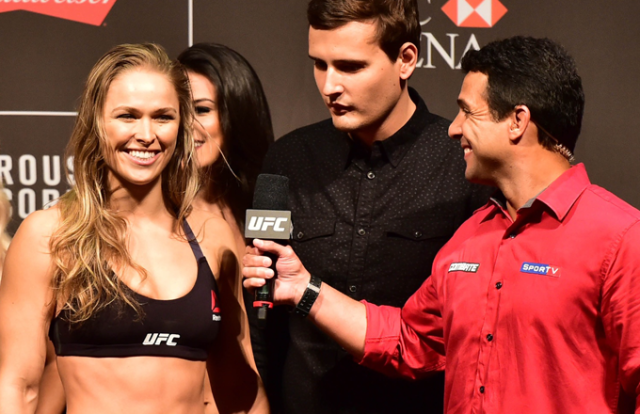 15 Things You Didn't Know About Ronda Rousey