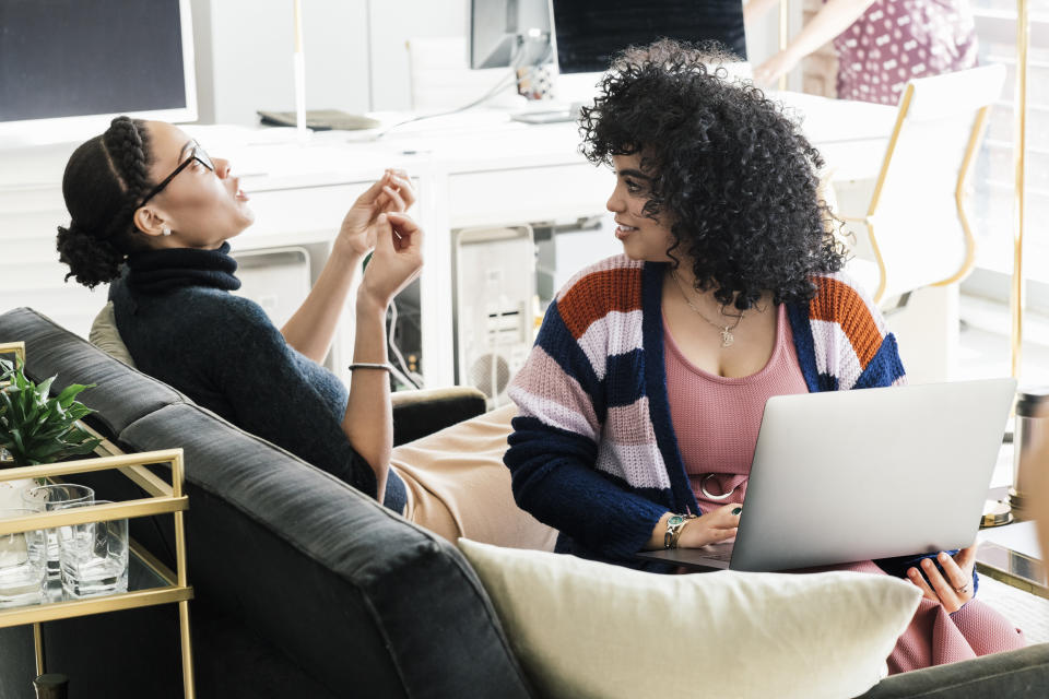 Treat confrontation more like a collaboration toward a common goal and less like a competition with winners and losers. (Photo: The Good Brigade via Getty Images)