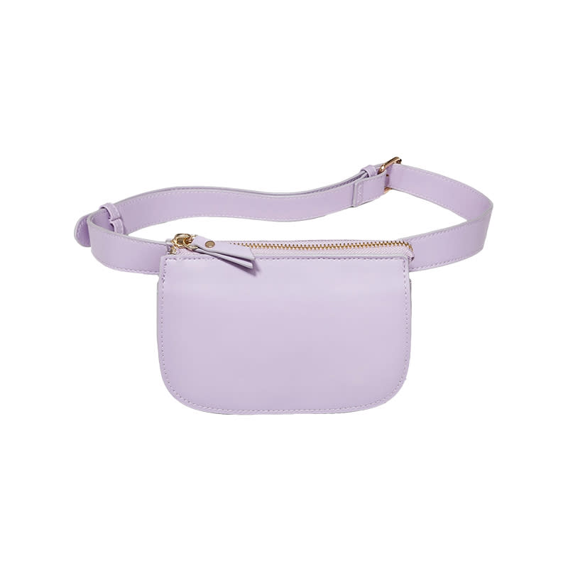 <a rel="nofollow noopener" href="https://rstyle.me/n/c2e46nchdw" target="_blank" data-ylk="slk:Fanny Pack, A New Day, $20If you buy one new bag for the season, make it a belt bag. And why not in a sweet candy color?;elm:context_link;itc:0;sec:content-canvas" class="link ">Fanny Pack, A New Day, $20<p>If you buy one new bag for the season, make it a belt bag. And why not in a sweet candy color?</p> </a><p> <strong>Related Articles</strong> <ul> <li><a rel="nofollow noopener" href="http://thezoereport.com/fashion/style-tips/box-of-style-ways-to-wear-cape-trend/?utm_source=yahoo&utm_medium=syndication" target="_blank" data-ylk="slk:The Key Styling Piece Your Wardrobe Needs;elm:context_link;itc:0;sec:content-canvas" class="link ">The Key Styling Piece Your Wardrobe Needs</a></li><li><a rel="nofollow noopener" href="http://thezoereport.com/culture/zeitgeist/khloe-kardashian-has-baby-girl/?utm_source=yahoo&utm_medium=syndication" target="_blank" data-ylk="slk:Khloé Kardashian Welcomes A Baby Girl Into The World;elm:context_link;itc:0;sec:content-canvas" class="link ">Khloé Kardashian Welcomes A Baby Girl Into The World</a></li><li><a rel="nofollow noopener" href="http://thezoereport.com/fashion/celebrity-style/meghan-markle-rarely-spotted-without-one-accessory/?utm_source=yahoo&utm_medium=syndication" target="_blank" data-ylk="slk:Meghan Markle Is Rarely Spotted Without This One Accessory;elm:context_link;itc:0;sec:content-canvas" class="link ">Meghan Markle Is Rarely Spotted Without This One Accessory</a></li> </ul> </p>