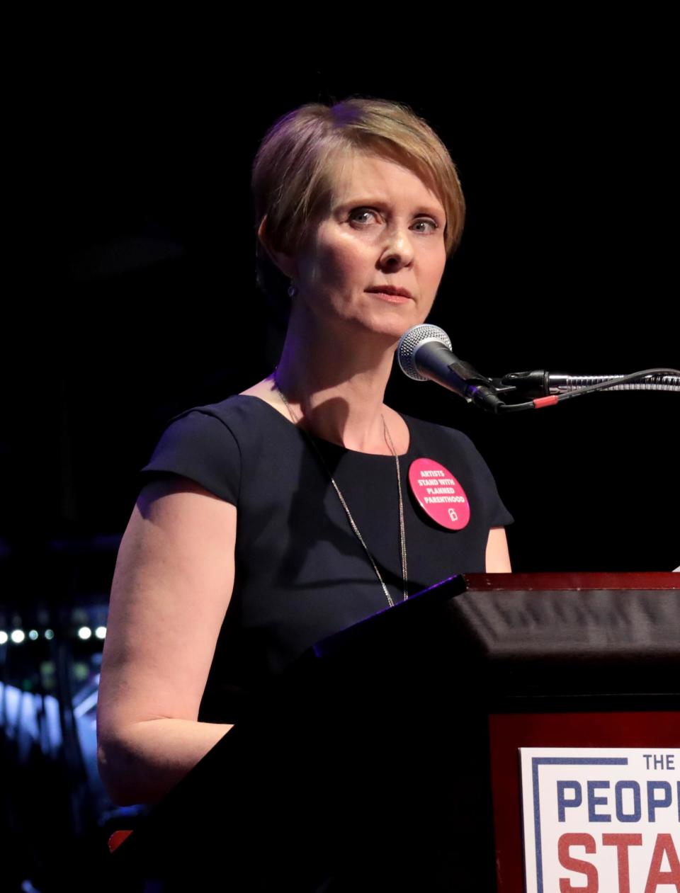 Cynthia Nixon (Getty Images)