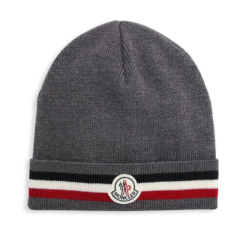 <p><a href="https://go.redirectingat.com?id=74968X1596630&url=https%3A%2F%2Fwww.saksfifthavenue.com%2Fproduct%2Fmoncler-bell-logo-beanie-hat-0400014268549.html&sref=https%3A%2F%2Fwww.esquire.com%2Fstyle%2Fadvice%2Fg3139%2Fbest-beanies-winter%2F" rel="nofollow noopener" target="_blank" data-ylk="slk:Shop Now;elm:context_link;itc:0;sec:content-canvas" class="link ">Shop Now</a></p><p>Bell Logo Beanie Hat</p><p>saksfifthavenue.com</p><p>$255.00</p>