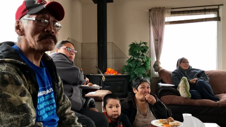 28 days on the land: Is this the future of addictions treatment in Nunavut?