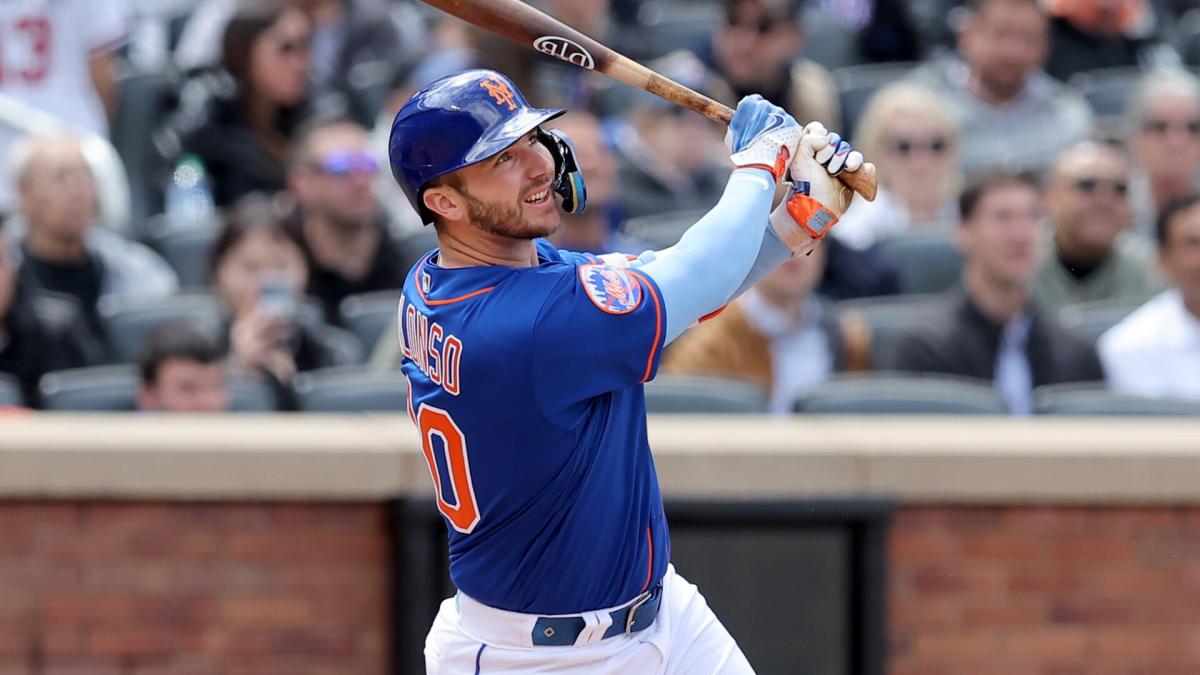 Mets' Pete Alonso Met With Owner Steve Cohen amid MLB Trade Rumors, News,  Scores, Highlights, Stats, and Rumors