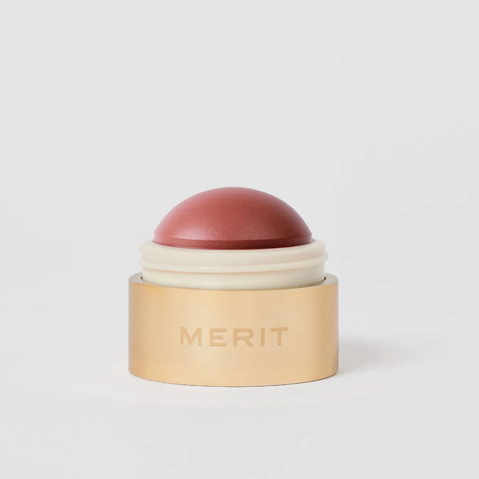 <p><a href="https://go.redirectingat.com?id=74968X1596630&url=https%3A%2F%2Fwww.meritbeauty.com%2Fproducts%2Fflush-balm&sref=https%3A%2F%2F" rel="nofollow noopener" target="_blank" data-ylk="slk:Shop Now;elm:context_link;itc:0;sec:content-canvas" class="link ">Shop Now</a></p><p>Flush Balm</p><p>meritbeauty.com</p><p>$30.00</p><span class="copyright">Merit</span>