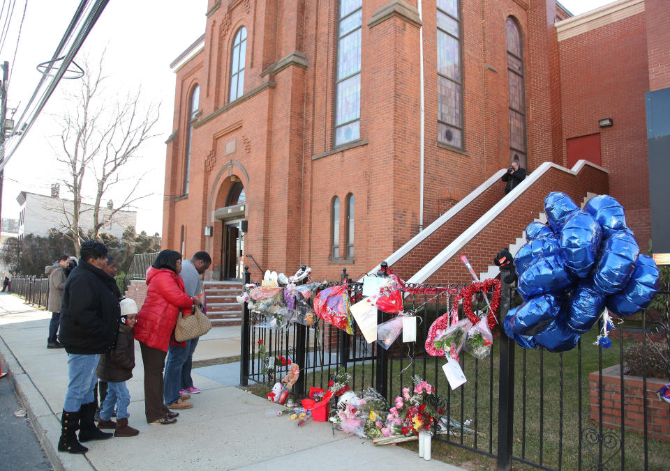 Remembering Whitney Houston In New Jersey