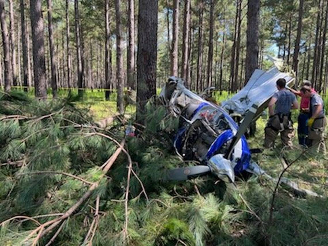 Police and Firefighters were involved in a search for a plane that was reported missing from Savannah Hilton Head International Airport Air Traffic Control radars around 2:30 p.m. Saturday.