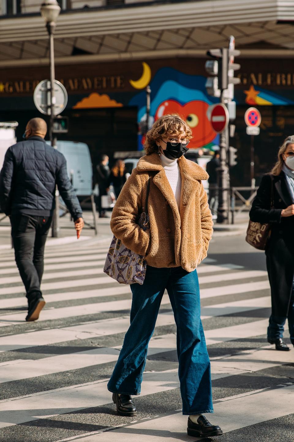 The Best Street Style at Paris Fashion Week Fall 2021