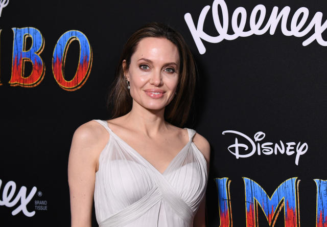 Angelina Jolie - Variety500 - Top 500 Entertainment Business