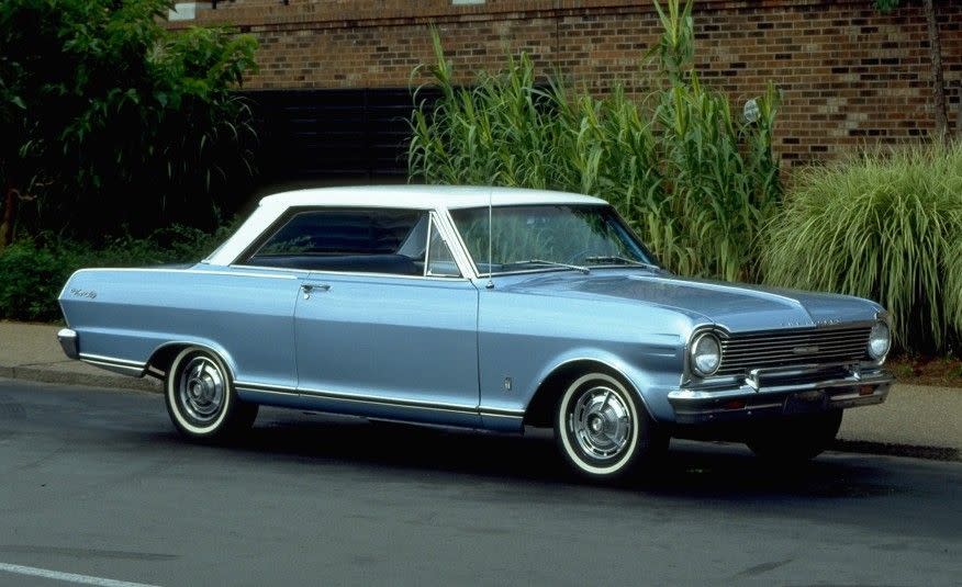 1965 Chevrolet Chevy II Nova