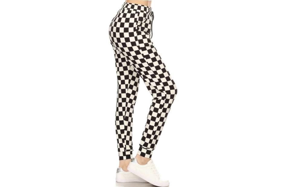 Joggers de corte relajado de Leggings Depot. (Foto: Amazon)