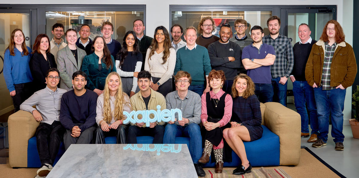 Xapien secures  million in Series A funding to accelerate AI-powered transformation of the research industry
