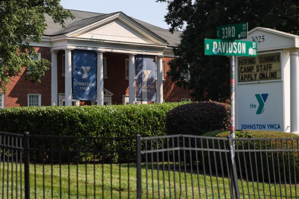 The YMCA of Greater Charlotte announced that the Johnston branch in NoDa will close at the end of the year. They have talked for years of trying to renovate the building, but COVID hit the YMCA hard financially.
