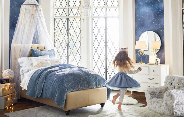 PBteen Launches Harry Potter Decor Collection