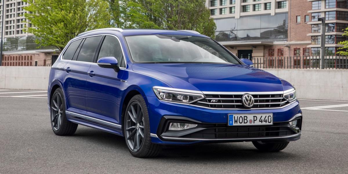 Volkswagen Is Killing The Passat Sedan In Europe, Too: Report