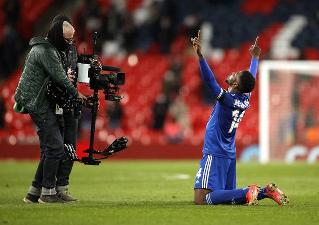 Leicester City v Southampton – FA Cup – Semi Final – Wembley Stadium