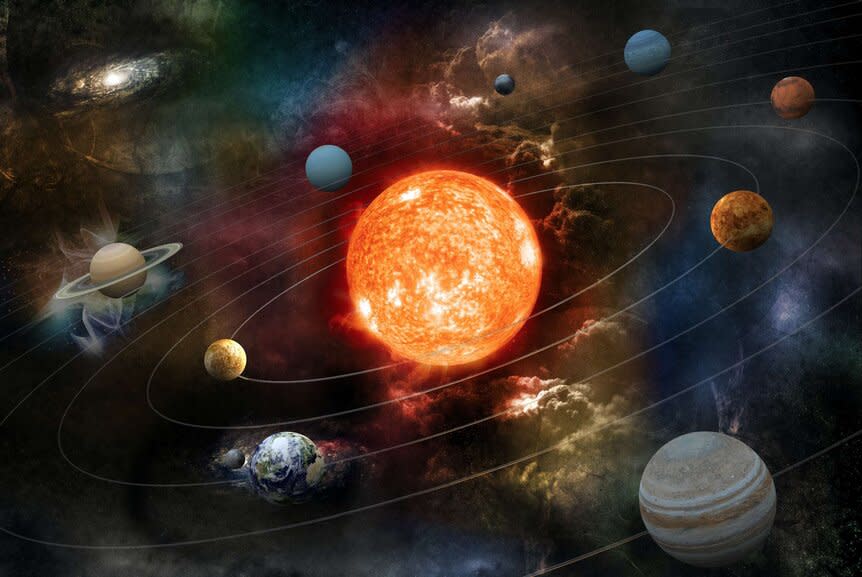 solar system