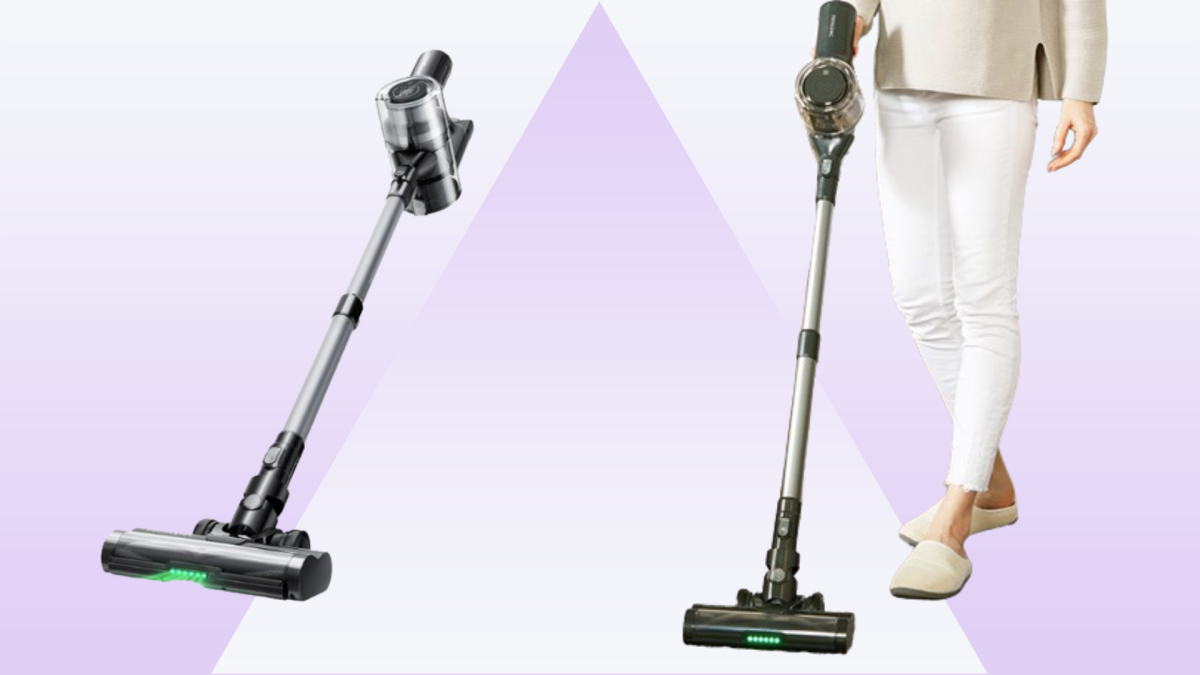 Proscenic P12 cordless vacuum cleaner review - Your Home Style