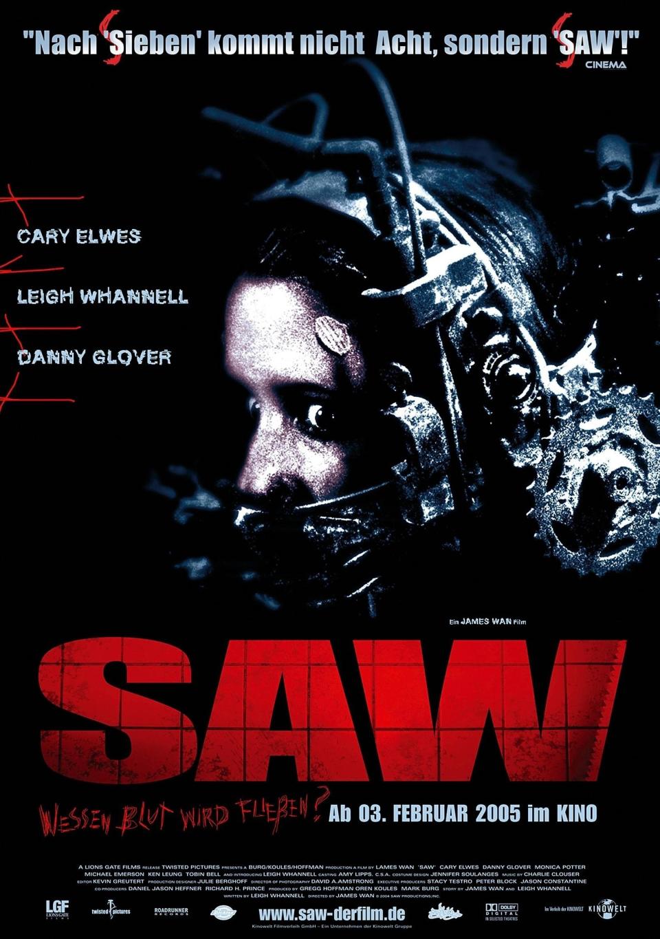 18. Saw