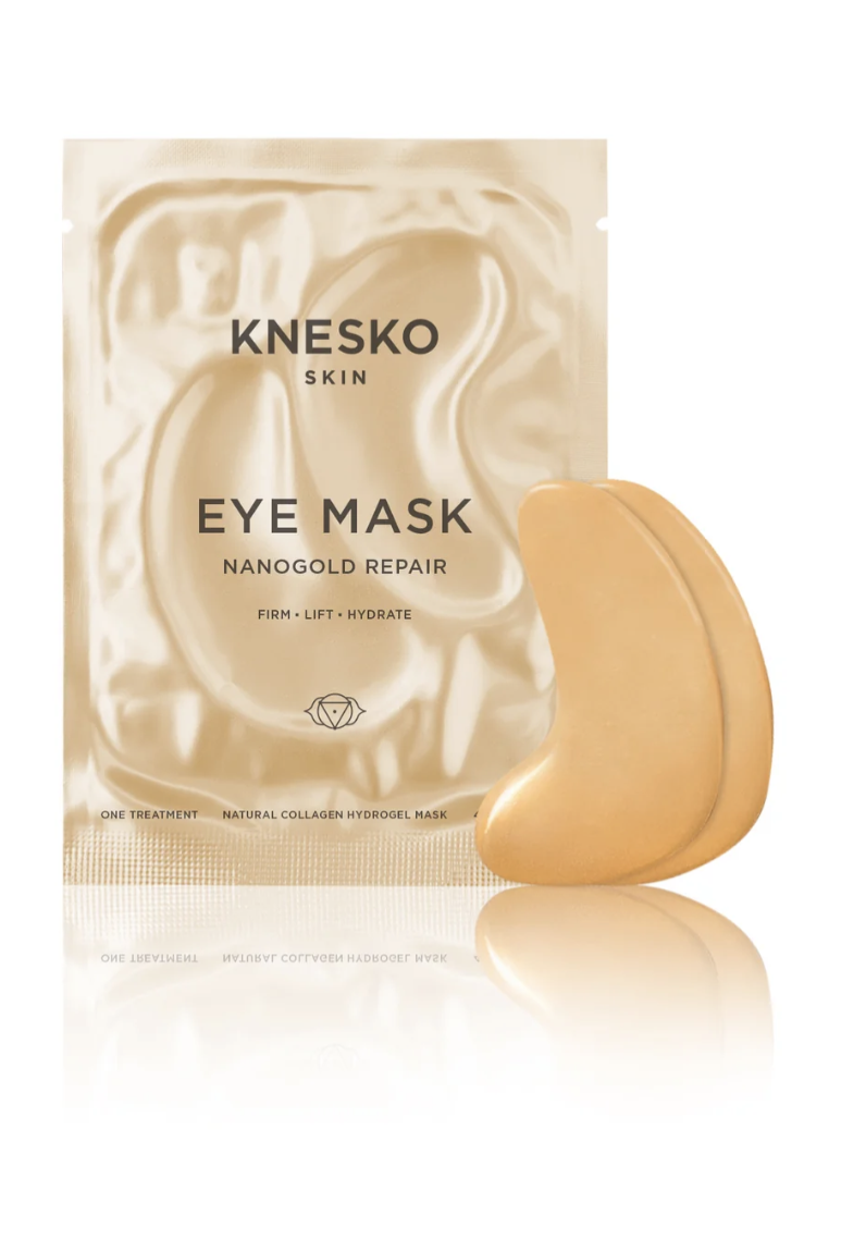 <p><a href="https://go.redirectingat.com?id=74968X1596630&url=https%3A%2F%2Fknesko.com%2Fproducts%2Fgold-eye-mask&sref=https%3A%2F%2Fwww.esquire.com%2Flifestyle%2Fg27022031%2Fbest-gifts-for-mother-in-law-ideas%2F" rel="nofollow noopener" target="_blank" data-ylk="slk:Shop Now;elm:context_link;itc:0;sec:content-canvas" class="link ">Shop Now</a></p><p>Nano Gold Repair Collagen Eye Mask</p><p>Knesko</p><p>$65.00</p>