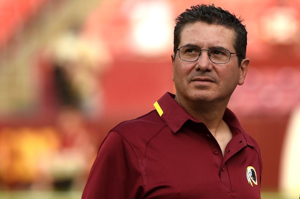 Daniel Snyder donated the mansion to the cancer research organization. Getty Images