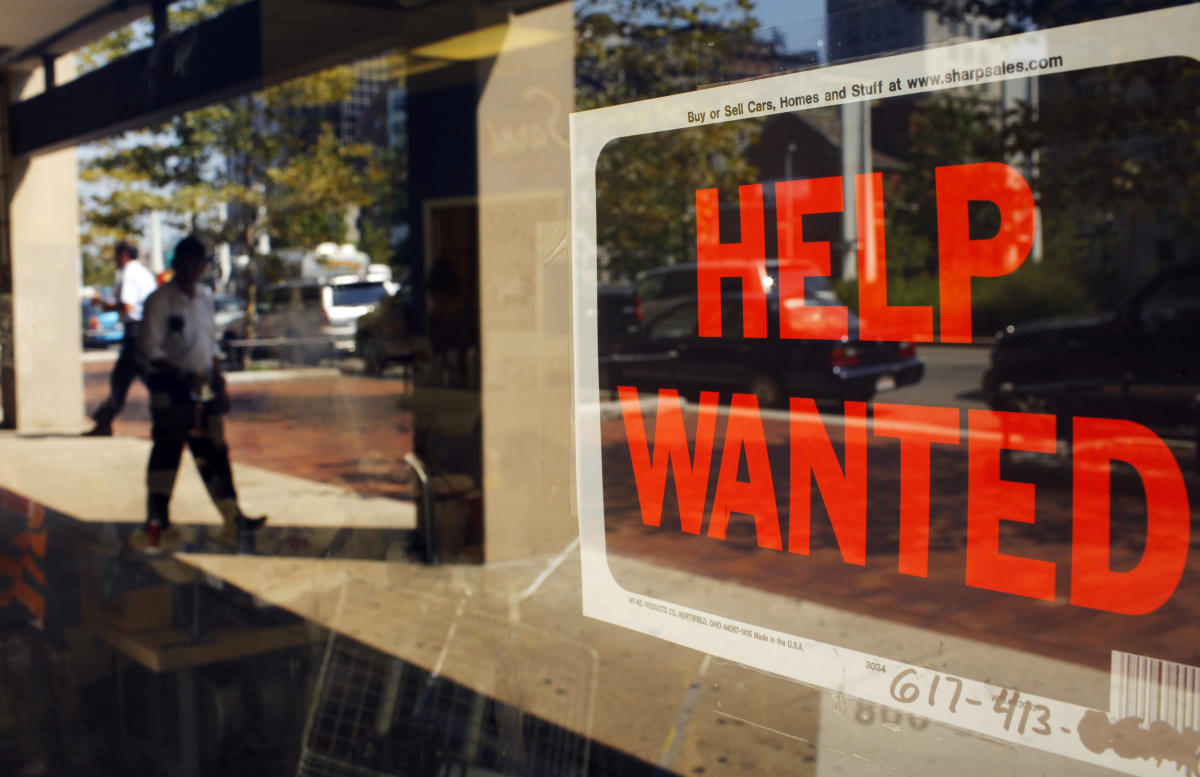 Americans quit their jobs at the lowest rate since 2020 in August