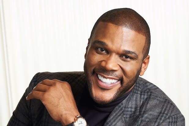 Tyler Perry Photo