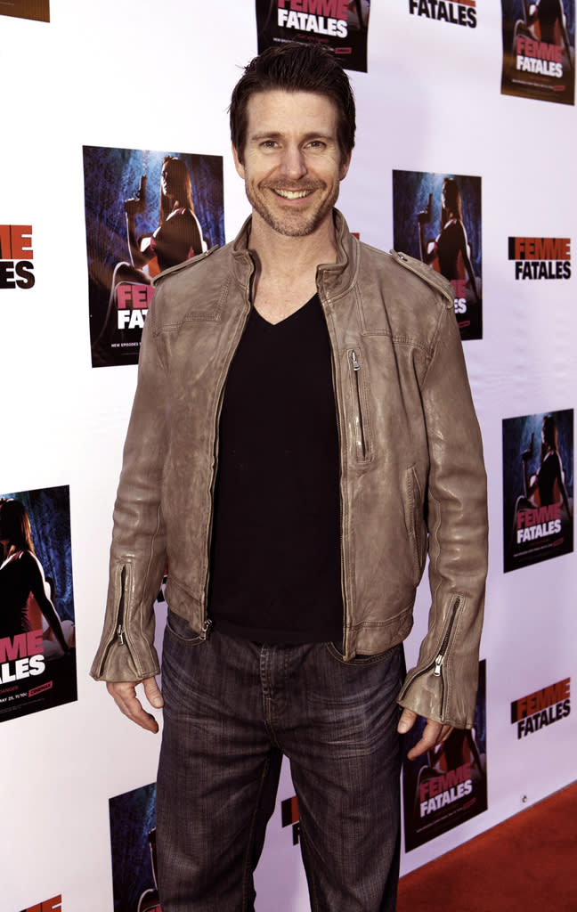 Cinemax's New Series "Femme Fatales" - Cast & Crew Screening