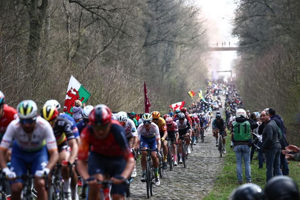 Paris-Roubaix