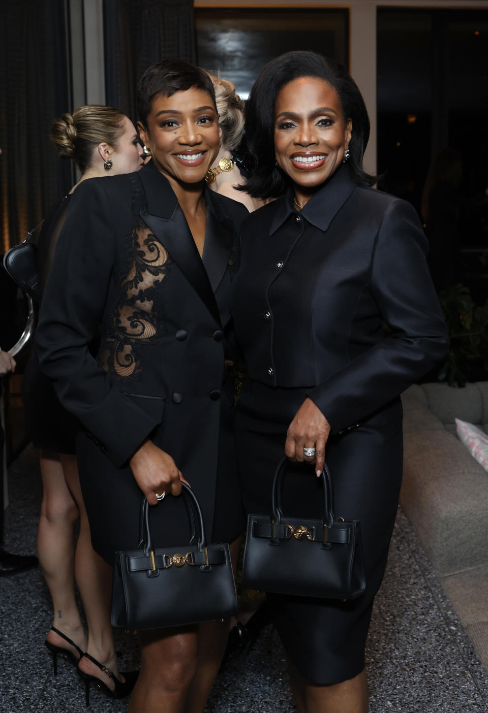 Tiffany Haddish and Sheryl Lee Ralph