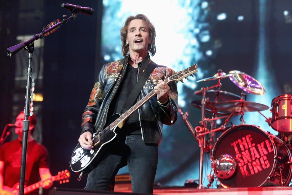 Rick Springfield