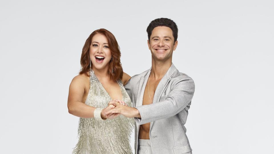 dancing with the stars season 32 cast