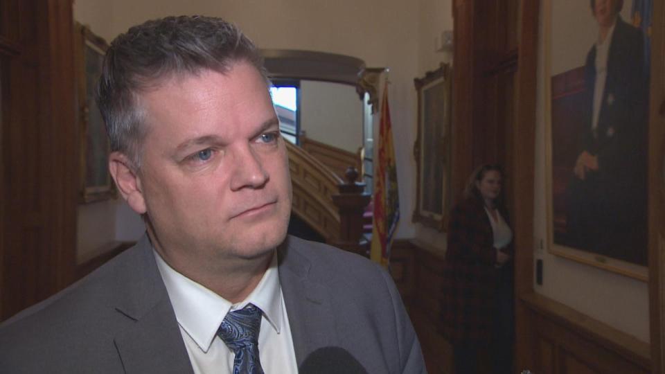 Robert Gauvin, Liberal Party MLA for Shediac Bay-Dieppe, says New Brunswick needs a rent freeze. 