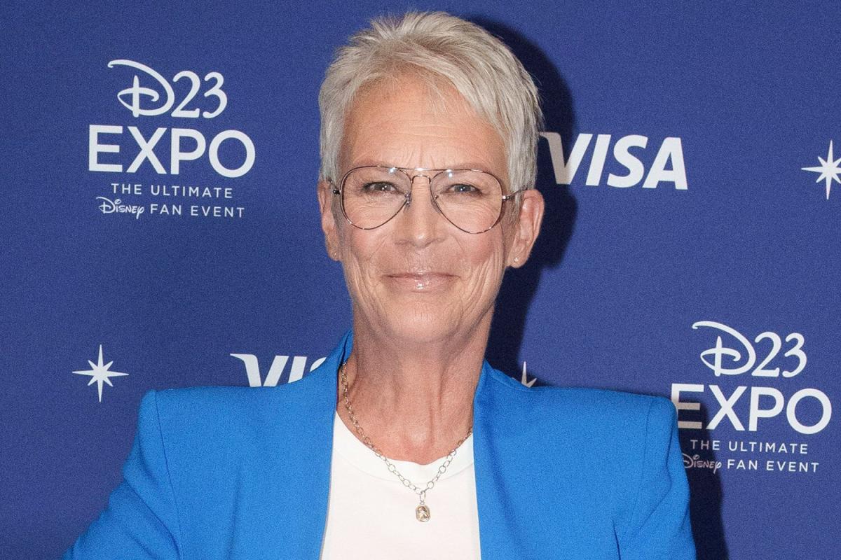 Jamie Lee Curtis Laughs About Becoming 'a Meme Forever' After RHOBH 's  'Chicest' Wind Chime Luncheon