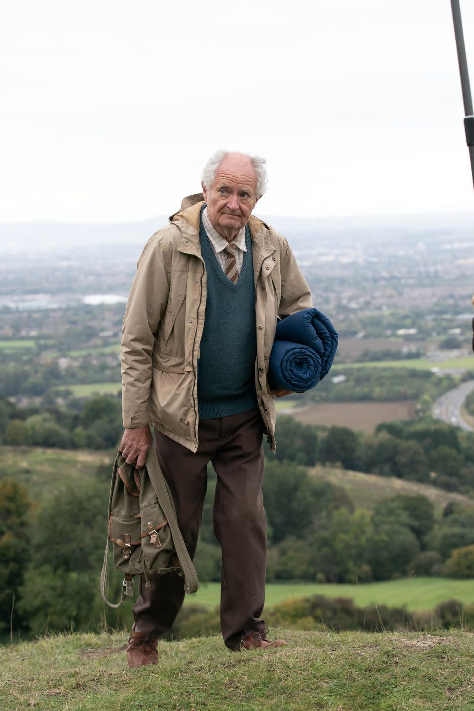 jim broadbent, the unlikely pilgrimage of harold fry