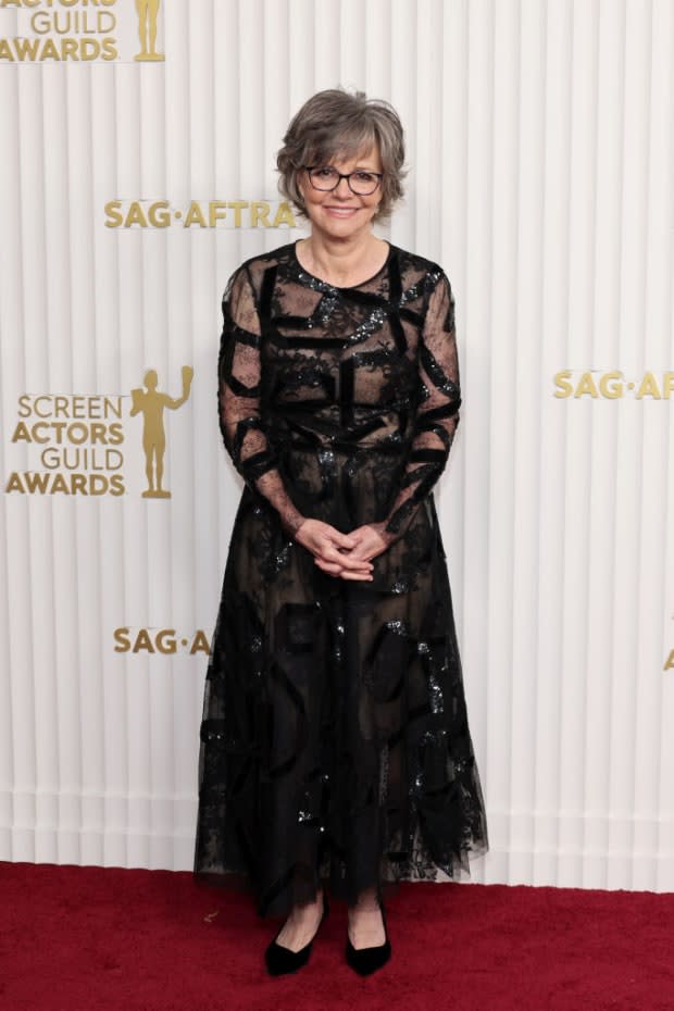 <p>Sally Field</p><p>Photo by Amy Sussman/WireImage</p>