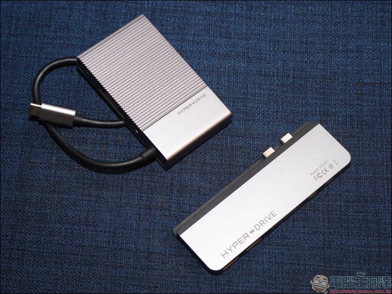 HyperDrive Gen2 6-in-1 USB-C Hub、HyperDrive 7-in-2 USB-C Hub 二代開箱動手玩：速度更快、實用設計更貼心！