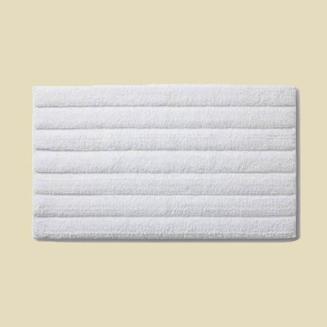 Brooklinen Tufted Bath Rug - White