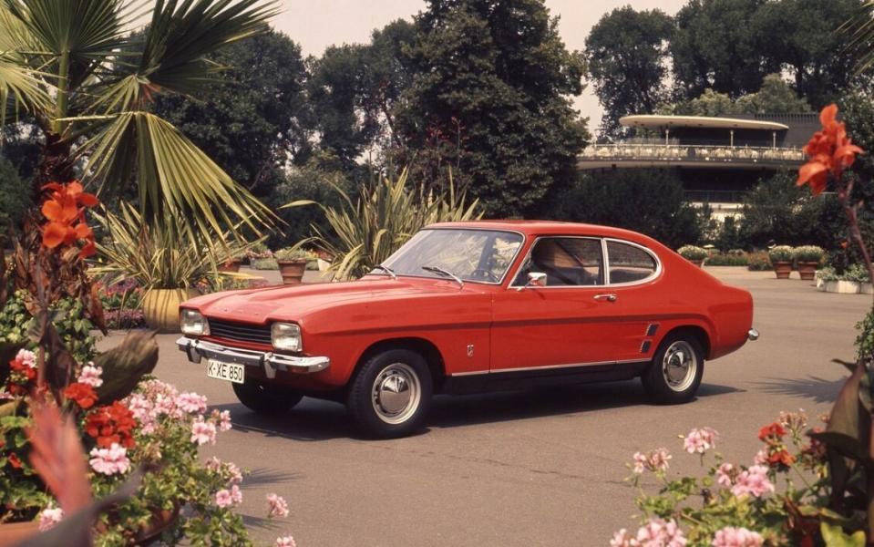 Ford Capri mk1