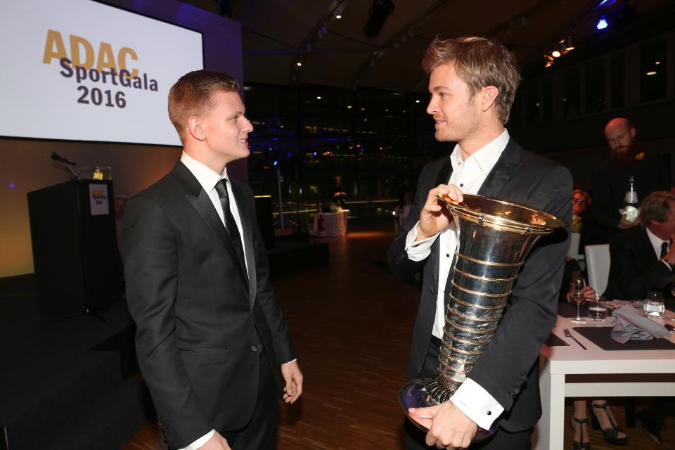 ADAC SportGala 2016 In Munich